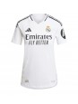 Real Madrid Aurelien Tchouameni #14 Hjemmedrakt Dame 2024-25 Korte ermer